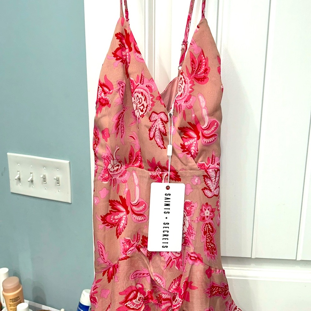 Saints & Secrets Dress